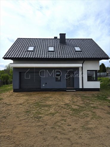 Nowoczesny dom z garażem 107 m², ogród, wysoki standard dom Bytom, Śródmieście