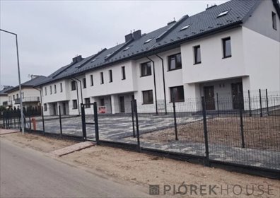 Mieszkanie 55 m² z ogrodem i parkingiem - zapraszam mieszkanie Marki, Romana Dmowskiego