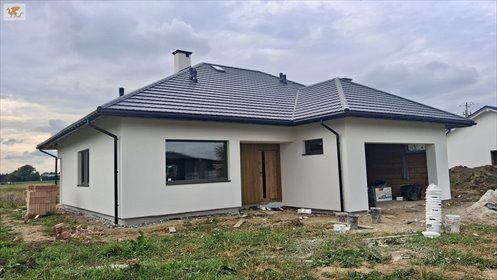 Na sprzedaż nowoczesne domy w Woli Małej - funkcjonalne i komfortowe dom Wola Mała