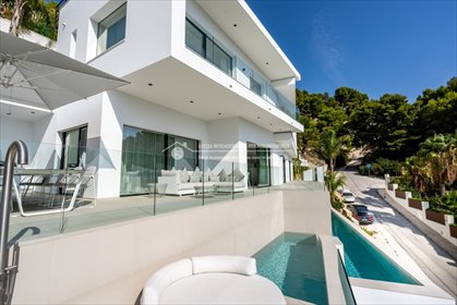 dom na sprzedaż 276m2 dom Javea, Javea.