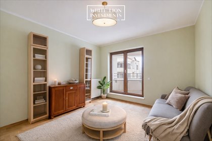 mieszkanie na wynajem 59m2 mieszkanie Warszawa, Mokotów, Dolny Mokotów, Jana III Sobieskiego