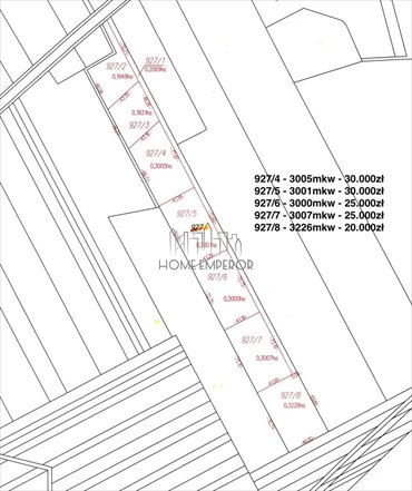 Na sprzedaż działki rolne 3000 m² w Ostrów Lubelski działka Ostrów Lubelski