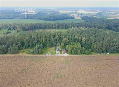 działka na sprzedaż 807m2 działka Dobrcz, Leśna