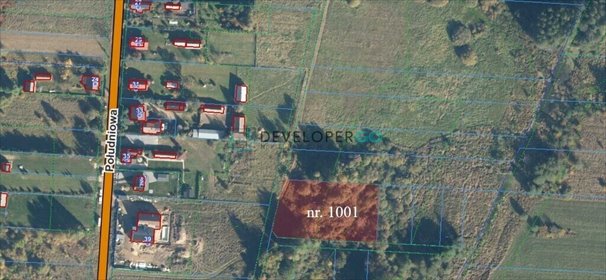 działka na sprzedaż 25800m2 działka Białowieża, Południowa