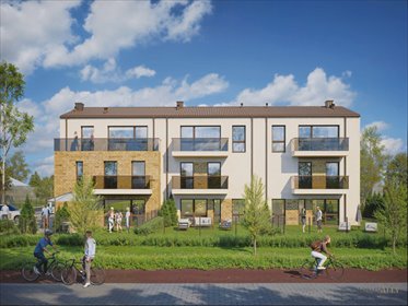 Pruszków, 4 pokoje z ogródkiem - zapraszam mieszkanie Pruszków, Władysława Broniewskiego