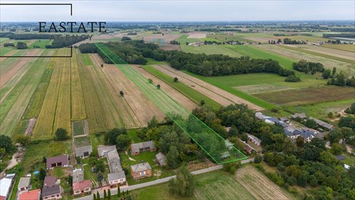 działka na sprzedaż 29200m2 działka Gągolin Północny