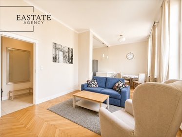 Zapraszam do wynajęcia 59m² mieszkania z widokiem na park mieszkanie Warszawa, Śródmieście, Muranów, Długa