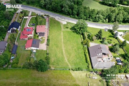 Działka budowlana 20,32 a w Łagowie, media, spokojna okolica działka Łagów, Rakowska
