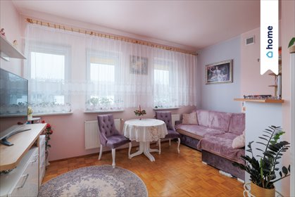 Przestronne 43 m² z wysokim sufitem, ciche i słoneczne mieszkanie Warszawa, Praga-Południe, Grochowska