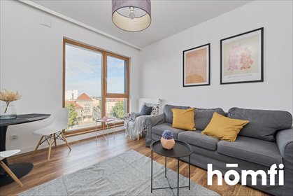 mieszkanie na wynajem 35m2 mieszkanie Wrocław, Śródmieście