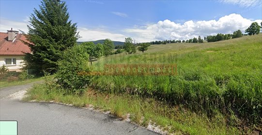 działka na sprzedaż 2053m2 działka Kletno