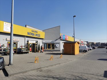 Lokal usługowy 30m2 w centrum Nowej Wsi z parkingiem lokal użytkowy Swarzędz, Graniczna