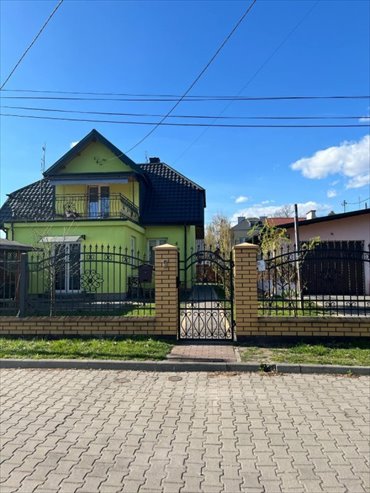 dom na sprzedaż 420m2 dom Wołomin