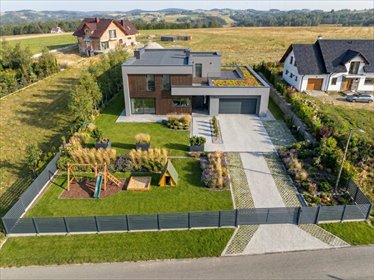 Widokowa działka | Futoma | 1372 m² działka Futoma