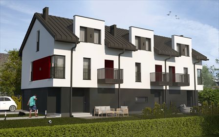 dom na sprzedaż 123m2 dom Brzesko, Kwiatowa