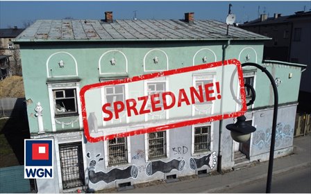 Kamienica 270 m² w Częstochowie (potencjał inwestycyjny) dom Częstochowa, Stare Miasto, Garibaldiego