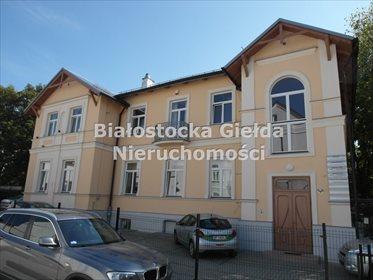 lokal użytkowy na sprzedaż 632m2 lokal użytkowy Białystok, Centrum, Lipowa