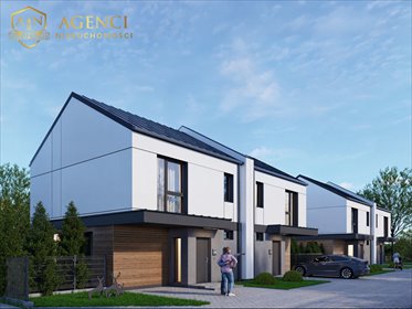 dom na sprzedaż 91m2 dom Białystok, Dojlidy Górne, Milowa