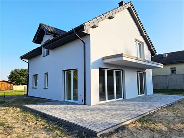 dom na sprzedaż 140m2 dom Przyjaźń, Ottomara Zielke