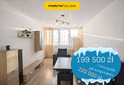 mieszkanie na sprzedaż 45m2 mieszkanie Ruda Śląska, Niedurnego