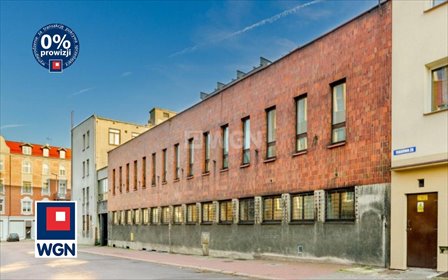 Polecam atrakcyjny lokal usługowo-biurowy 2063 m² w Zabrzu lokal użytkowy Zabrze, Centrum Północ, Targowa