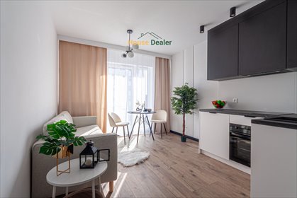 mieszkanie na sprzedaż 32m2 mieszkanie Poznań, Świerzawska