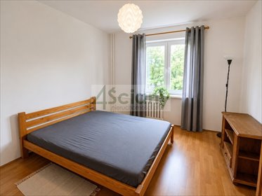 Ciche 2-pokojowe z balkonem, blisko metra Stokłosy mieszkanie Warszawa, Ursynów, Zamiany