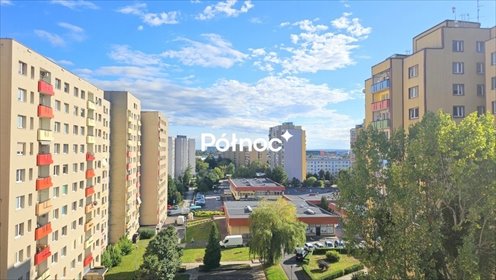 3-pokojowe mieszkanie z dużym balkonem - potencjał aranżacyjny mieszkanie Opole, Jana Bytnara "Rudego"