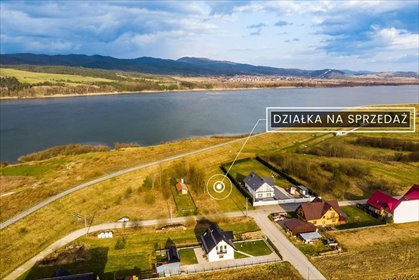 Inwestycyjna działka z projektem pensjonatu w Frydmanie działka Frydman, Na Skarpie