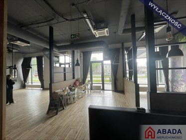 Lokal gastronomiczny 185 m2 z ogródkiem, klimatyzacja lokal użytkowy Warszawa, Ursynów