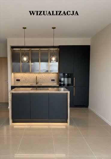 Nowoczesne 3 pokoje z widokiem na miasto, 54,75 m² mieszkanie Warszawa, Ostródzka