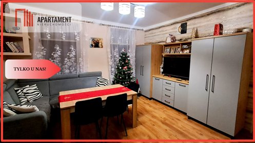 mieszkanie na sprzedaż 41m2 mieszkanie Gostycyn