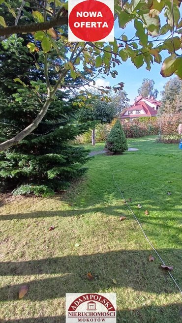 działka na sprzedaż 673m2 działka Warszawa, Ursynów, Dąbrówka