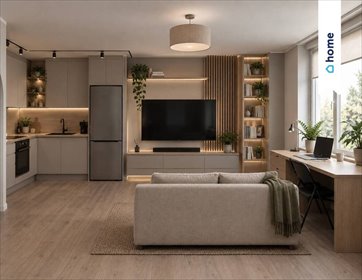 Zapraszam do funkcjonalnego 29,5 m² na Racławickiej we Wrocławiu mieszkanie Wrocław, Racławicka
