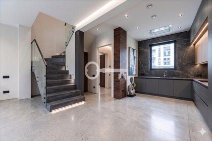 Dom z widokiem na las, tarasem i ogrodem w Domatówku dom Domatówko, Sosnowa