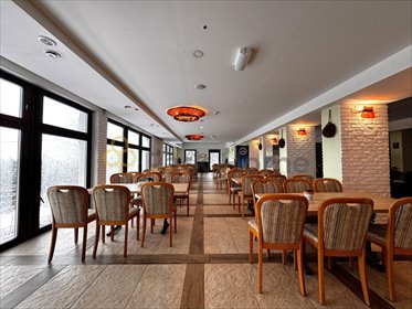 Inwestycyjny obiekt hotelowy z restauracją i SPA lokal użytkowy Duszniki-Zdrój, Zieleniec