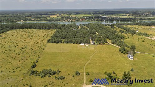 Działki budowlane w Pasymiu 1000 m² - polecam działka Pasym