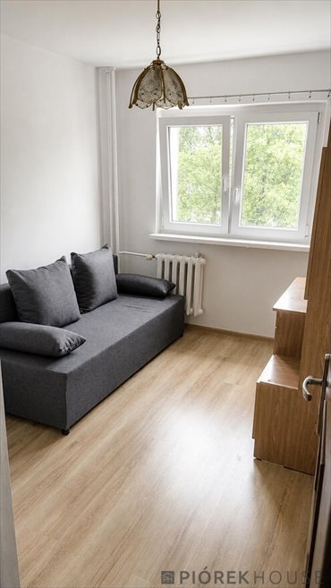 Dwupokojowe mieszkanie z balkonem na Żoliborzu, odświeżone! mieszkanie Warszawa, Żoliborz, Elbląska
