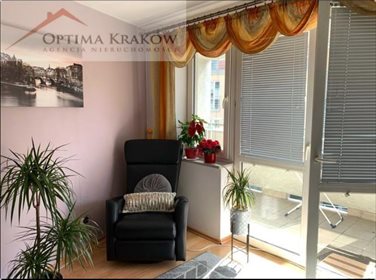 mieszkanie na sprzedaż 60m2 mieszkanie Kraków, Dębniki, Kliny, Władysława Konopczyńskiego