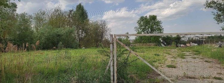 działka na sprzedaż 631m2 działka Kraków, Kliny, ul. Wyżynna