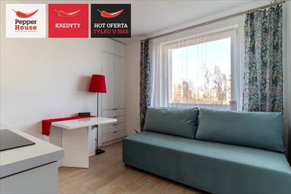 mieszkanie na sprzedaż 17m2 mieszkanie Gdynia, Leszczynki, Chylońska