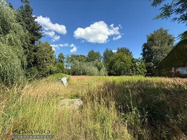 działka na sprzedaż 1800m2 działka Zielonki