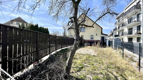działka na sprzedaż 1182m2 działka Wrocław, Fabryczna, Muchobór Wielki, Rakietowa