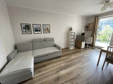 Przestronne 2-pokojowe mieszkanie na Mokotowie z balkonem mieszkanie Warszawa, Mokotów, Mangalia