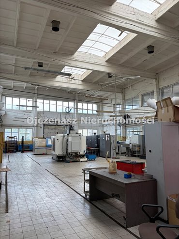 Do sprzedania magazyn przemysłowo-biurowy 6 029 m² z potencjałem magazyn Bydgoszcz, Bartodzieje