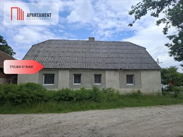 Dom do remontu z dużym potencjałem i działkami dom Stara Huta