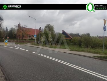 Atrakcyjna działka budowlana 2192 m² w Gdańsku Matarnia działka Gdańsk, Matarnia, SĄSIEDZKA