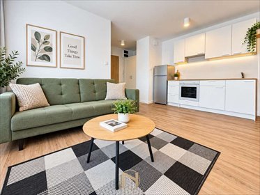 Mieszkanie 35 m² w Gorzowie - zapraszam mieszkanie Gorzów Wielkopolski, Śródmieście