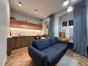 mieszkanie na sprzedaż 50m2 mieszkanie Wrocław, Śródmieście, Ołbin, Jedności Narodowej