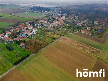 działka na sprzedaż 1000m2 działka Mietków, Kątecka